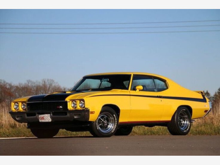 Thumbnail Photo undefined for 1972 Buick Gran Sport